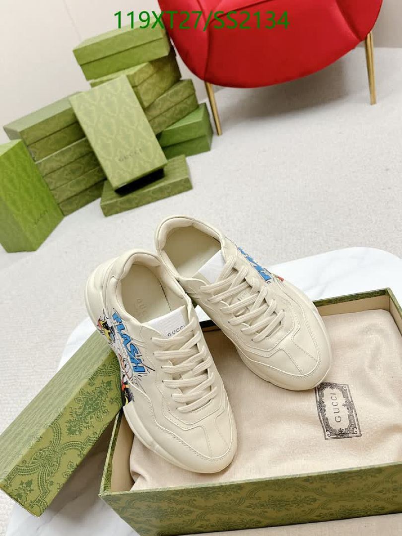 Gucci-Women Shoes Code: SS2134 $: 119USD