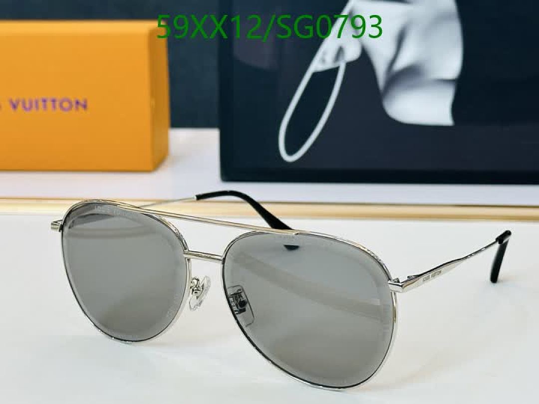 LV-Glasses Code: SG0793 $: 59USD