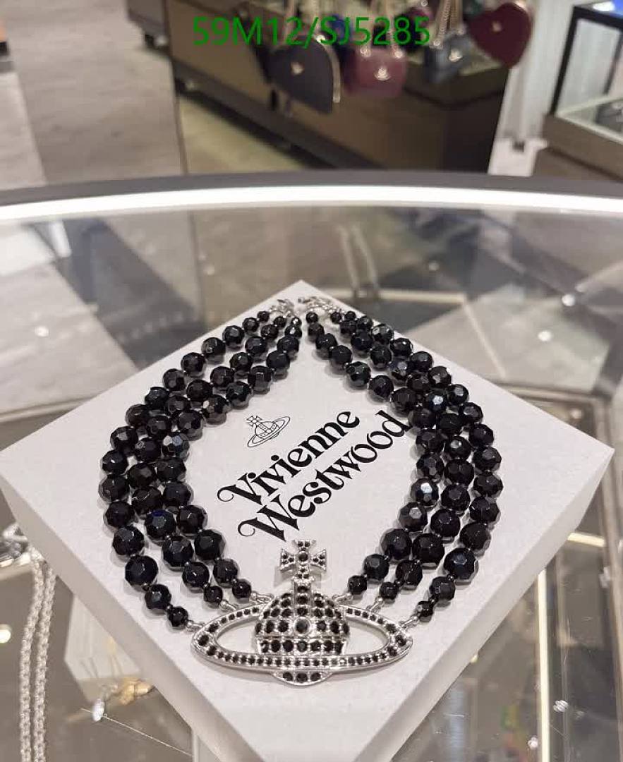Vivienne Westwood-Jewelry Code: SJ5285 $: 59USD