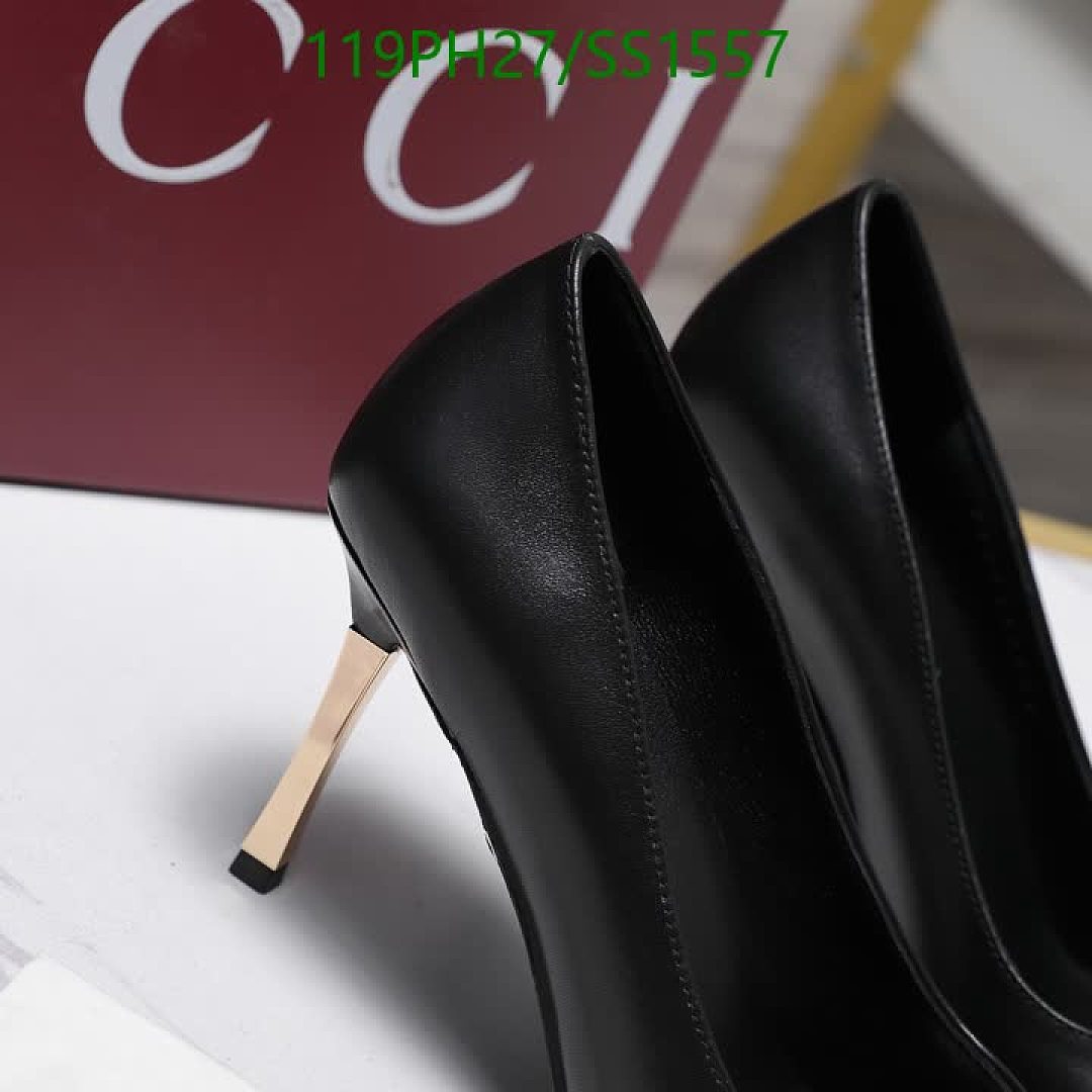 Gucci-Women Shoes Code: SS1557 $: 119USD