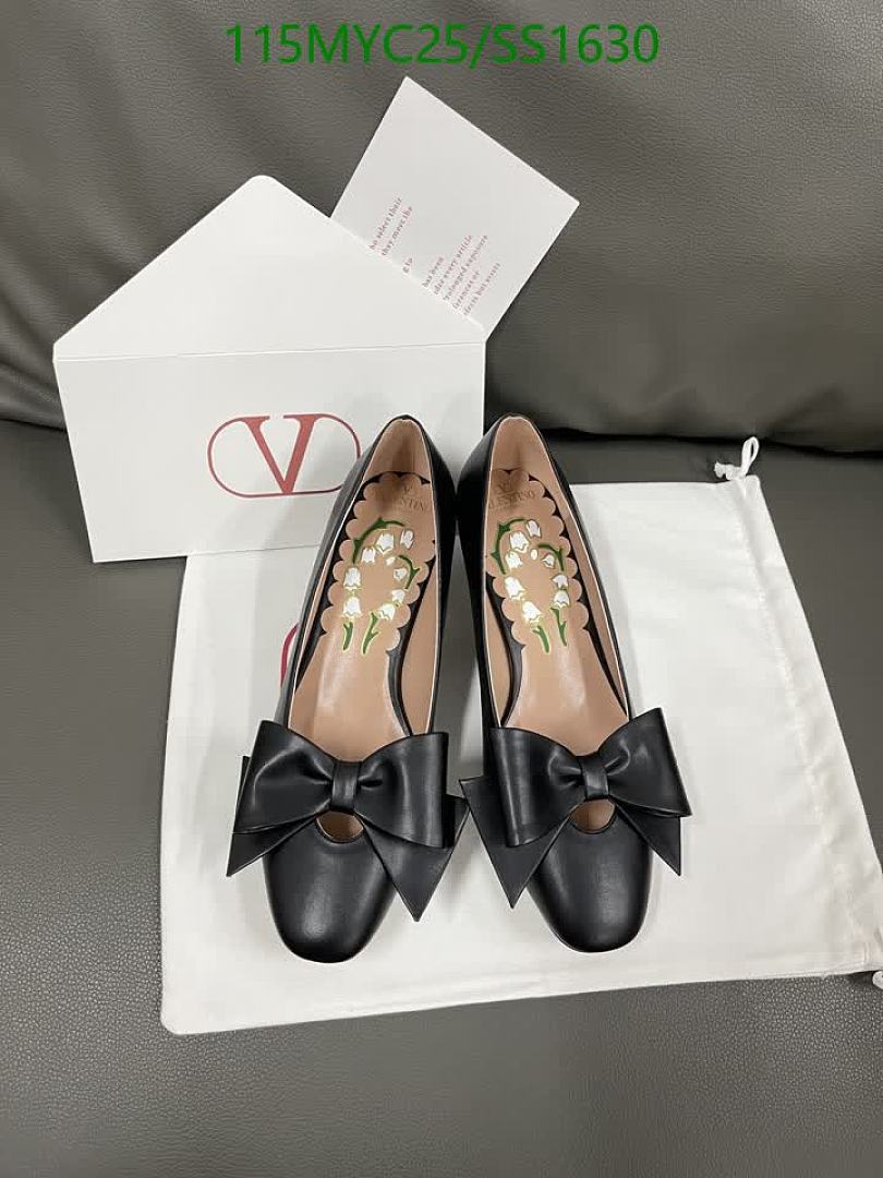 Valentino-Women Shoes Code: SS1630 $: 115USD