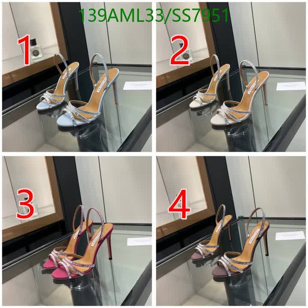 Aquazzura-Women Shoes Code: SS7951 $: 139USD