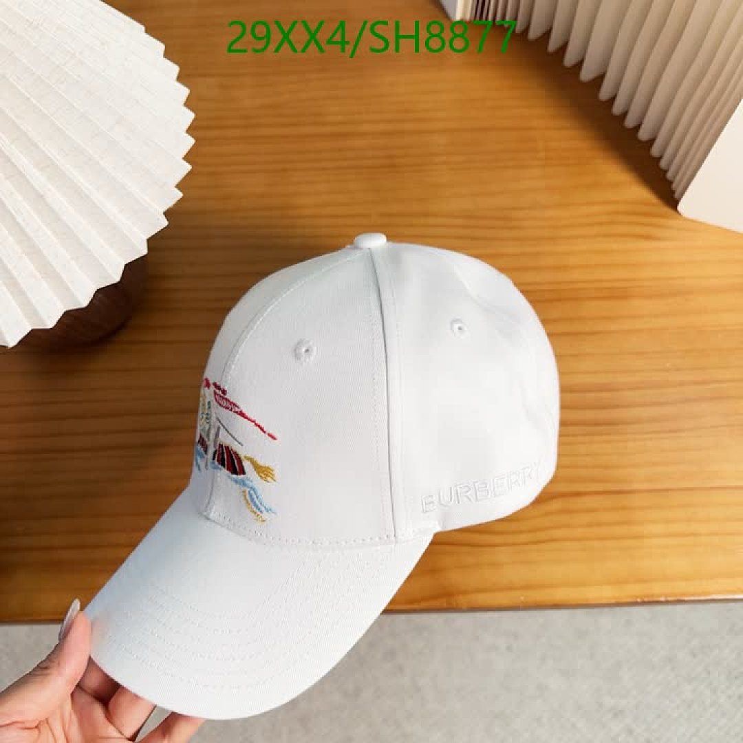 Burberry-Cap(Hat) Code: SH8877 $: 29USD