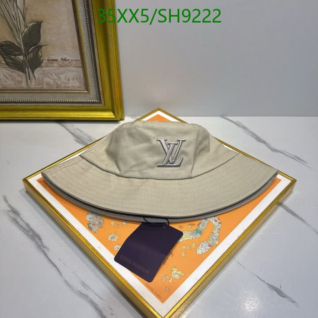 LV-Cap(Hat) Code: SH9222 $: 35USD