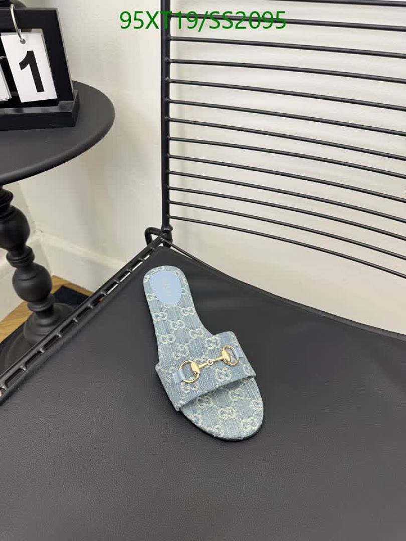 Gucci-Women Shoes Code: SS2095 $: 95USD
