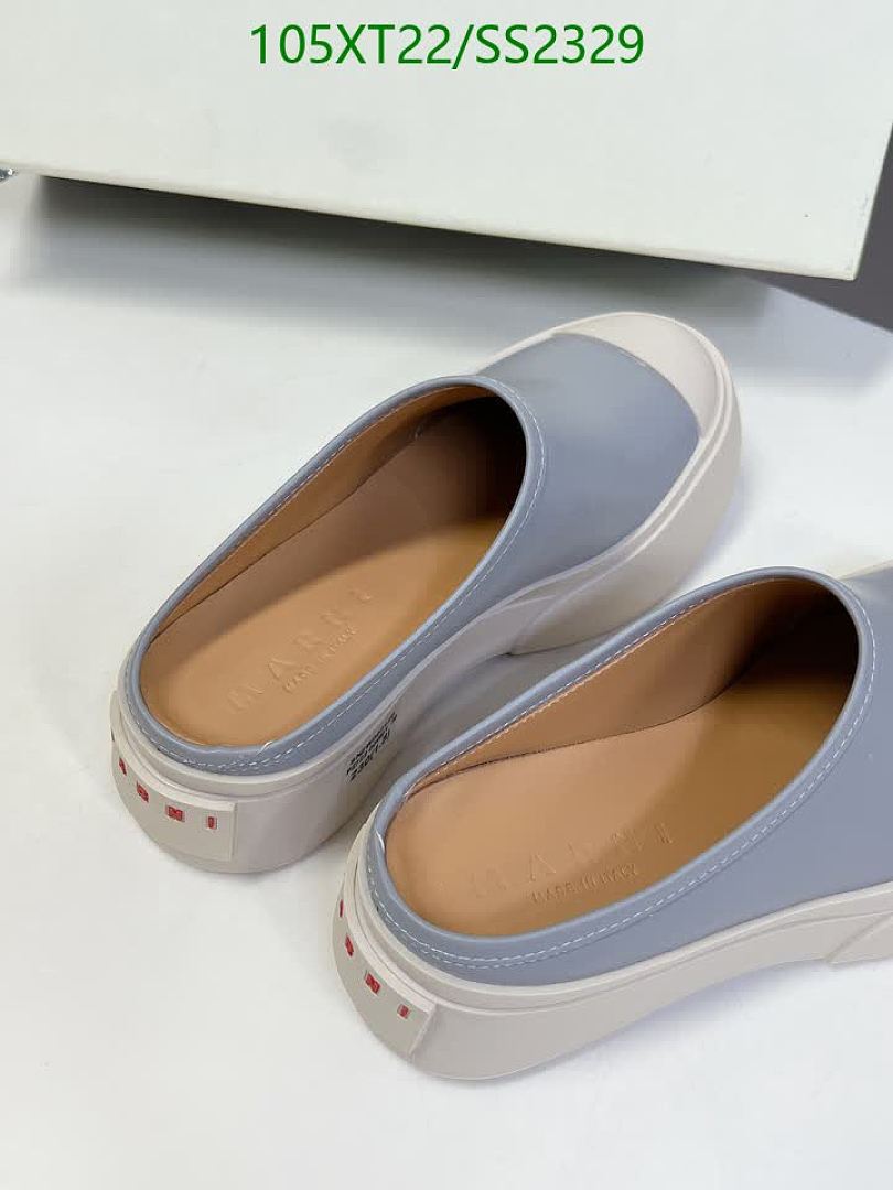 Marni-Women Shoes Code: SS2329 $: 105USD