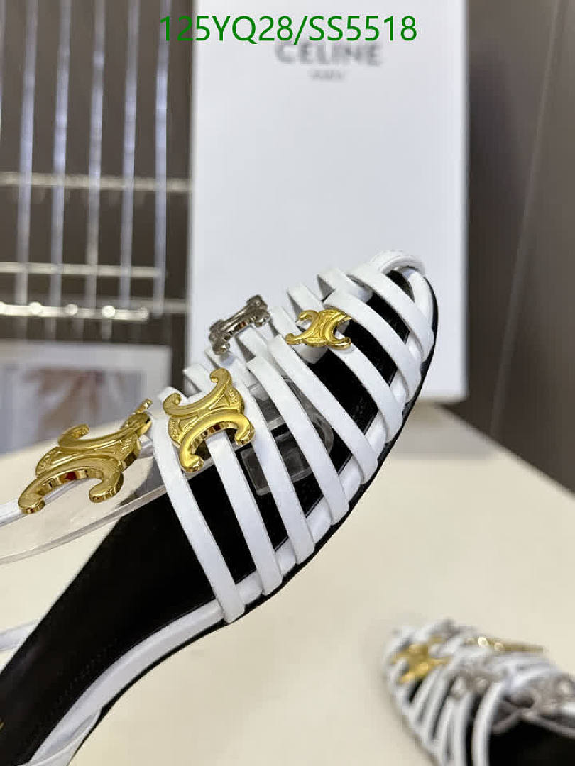 Celine-Women Shoes Code: SS5518 $: 125USD