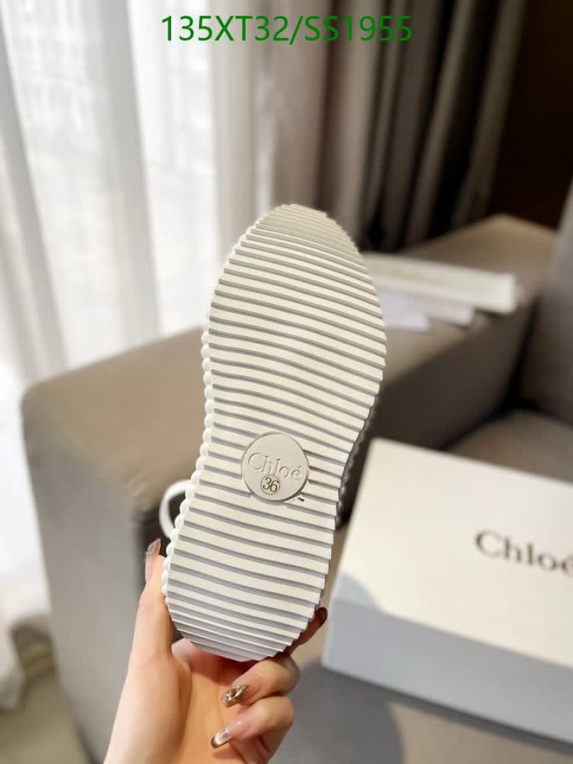 Chloe-Women Shoes Code: SS1955 $: 135USD