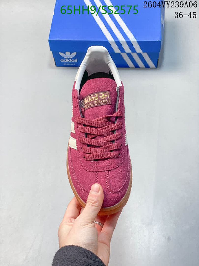 Adidas-Men shoes Code: SS2575 $: 65USD