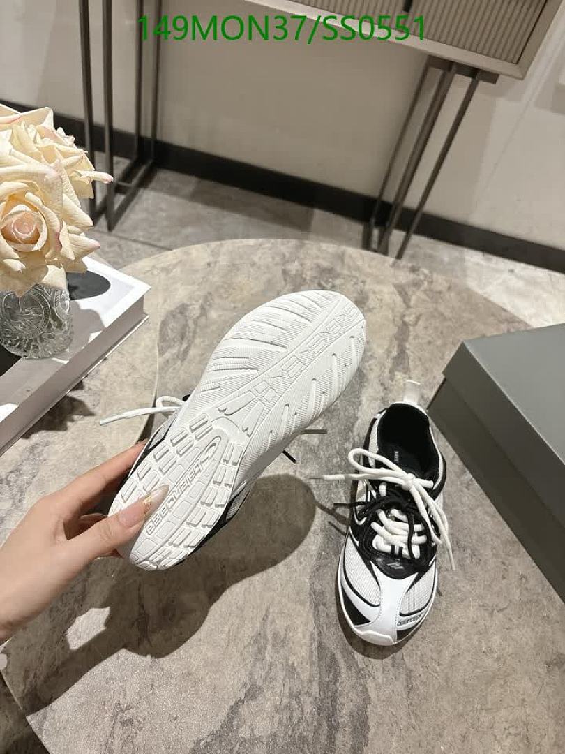 Balenciaga-Women Shoes Code: SS0551 $: 149USD