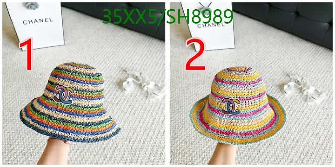 Chanel-Cap(Hat) Code: SH8989 $: 35USD