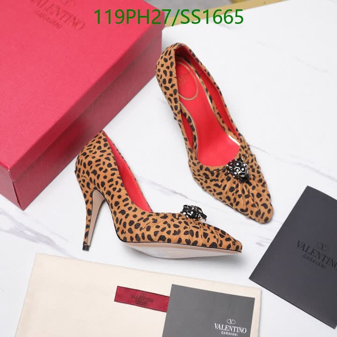 Valentino-Women Shoes Code: SS1665 $: 119USD