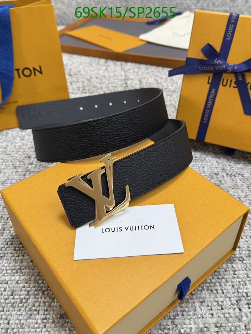 LV-Belts Code: SP2655 $: 69USD