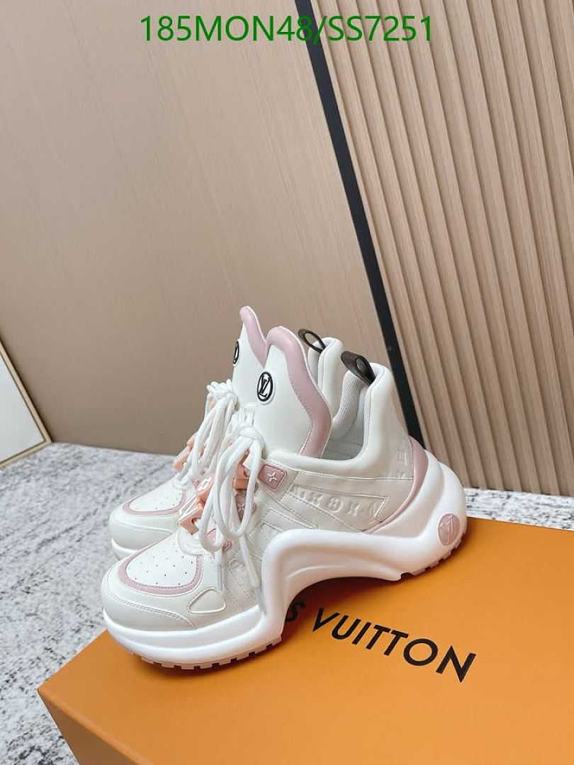 LV-Women Shoes Code: SS7251 $: 185USD