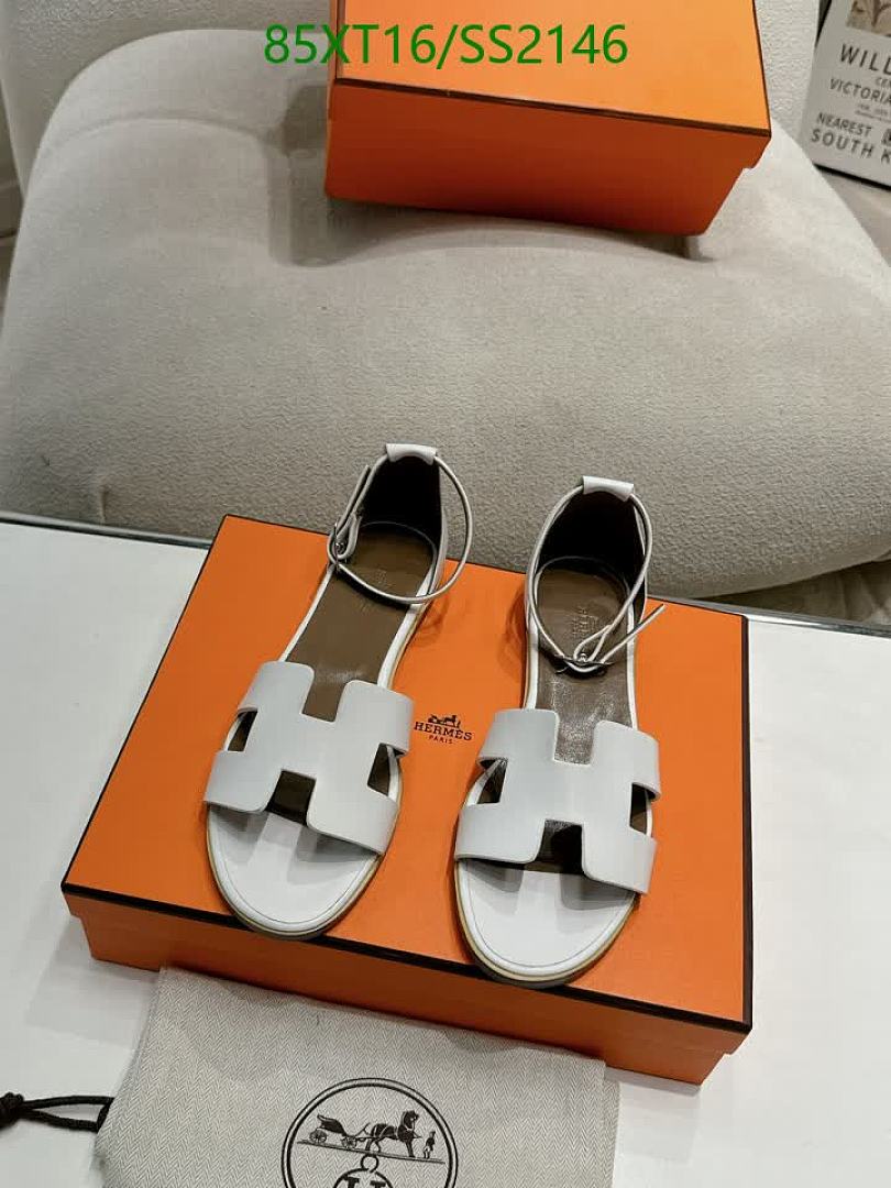 Hermes-Women Shoes Code: SS2146 $: 85USD