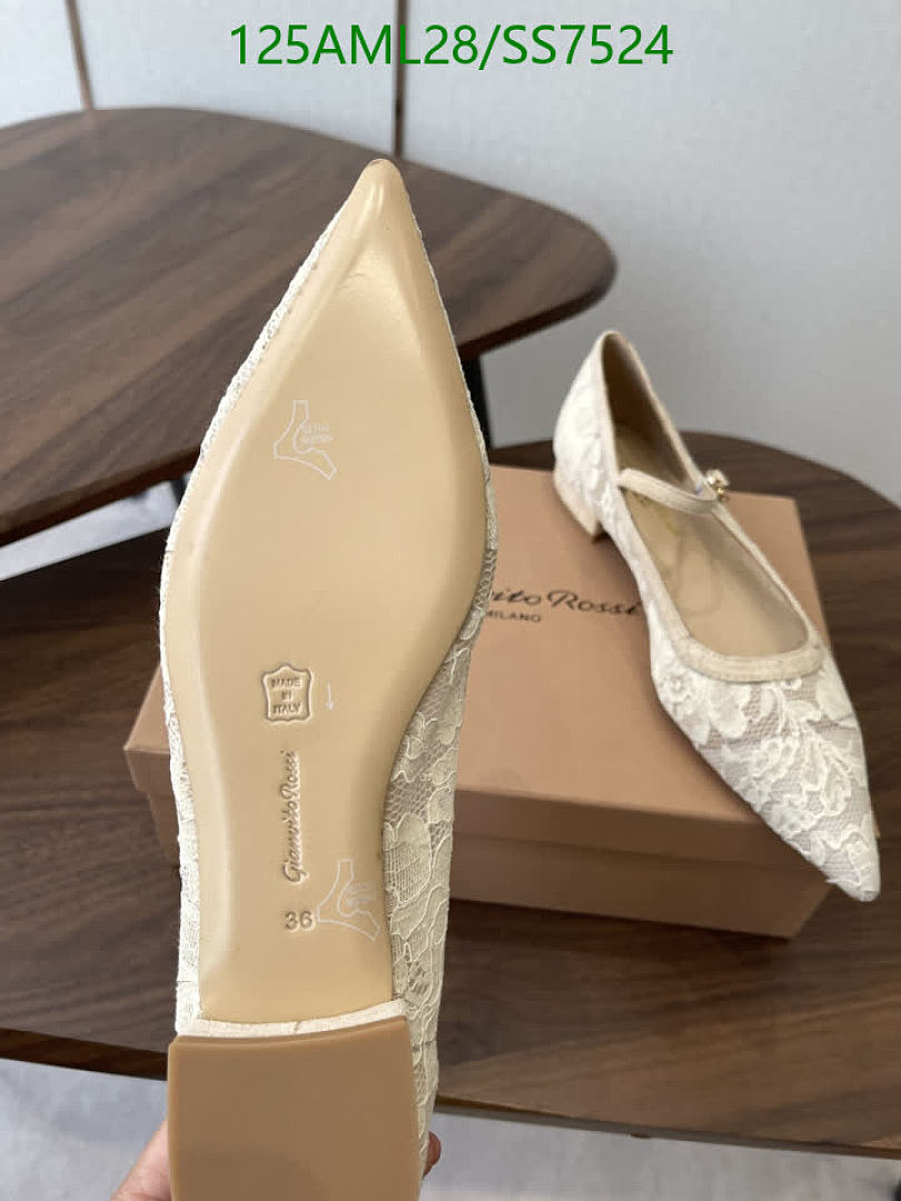 Gianvito Rossi-Women Shoes Code: SS7524 $: 125USD