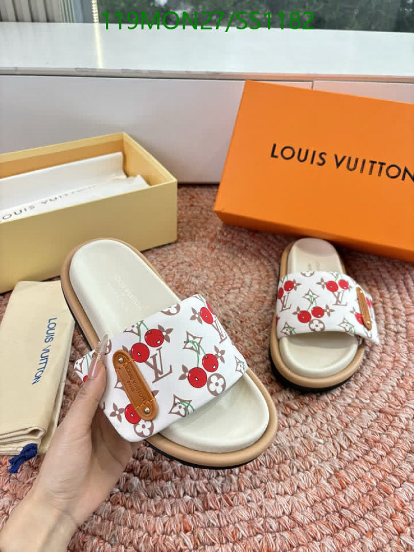 LV-Women Shoes Code: SS1182 $: 119USD