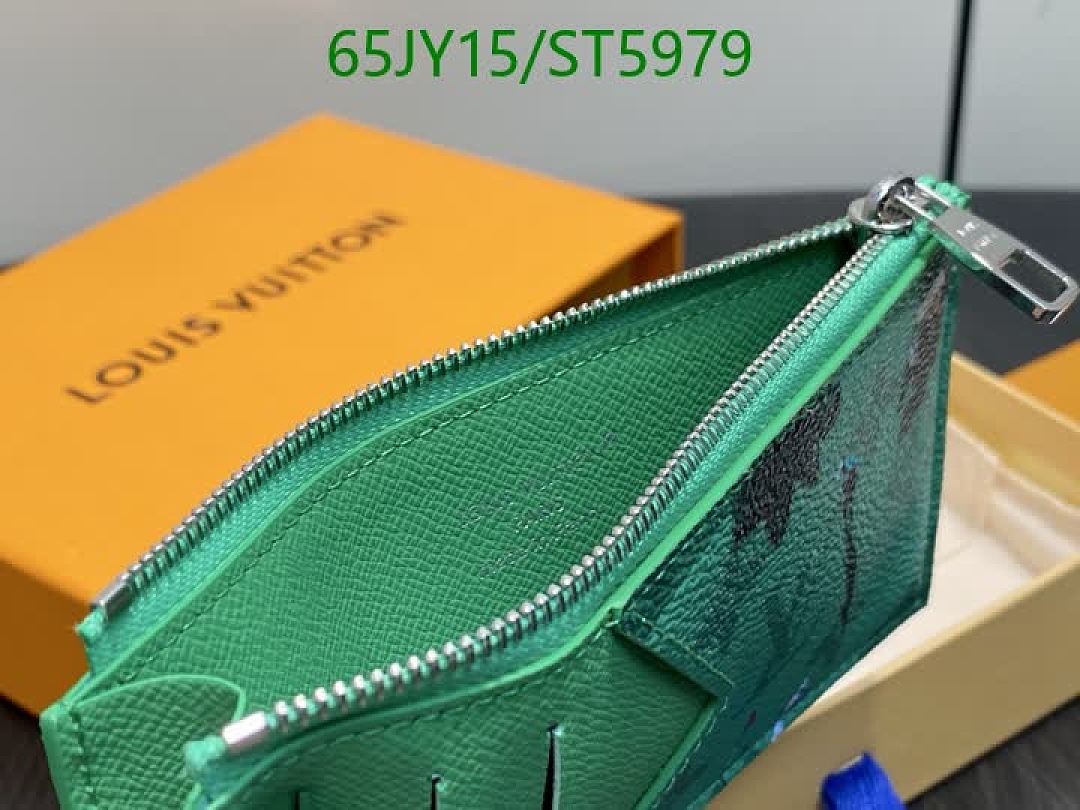 LV-Wallet Mirror Quality Code: ST5979 $: 65USD