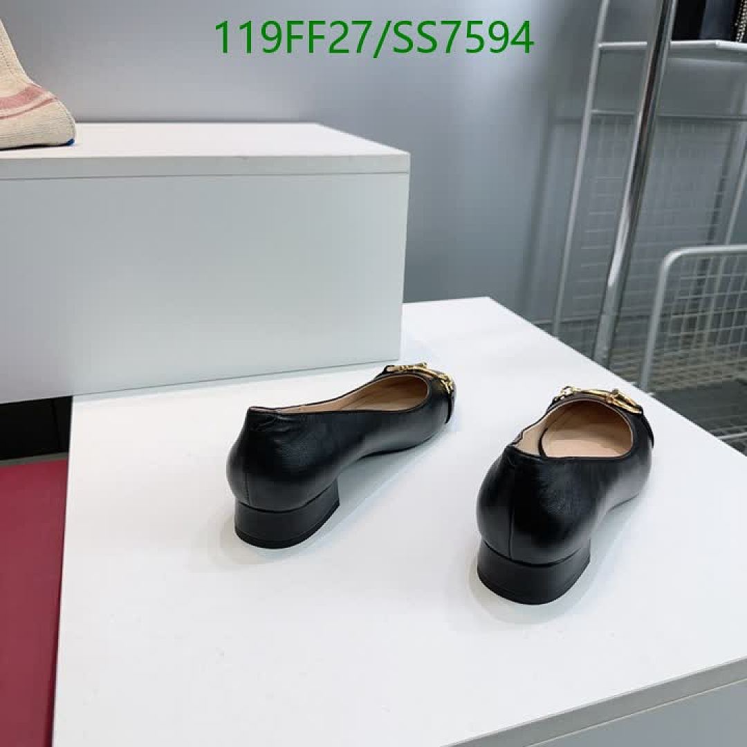 Gucci-Women Shoes Code: SS7594 $: 119USD