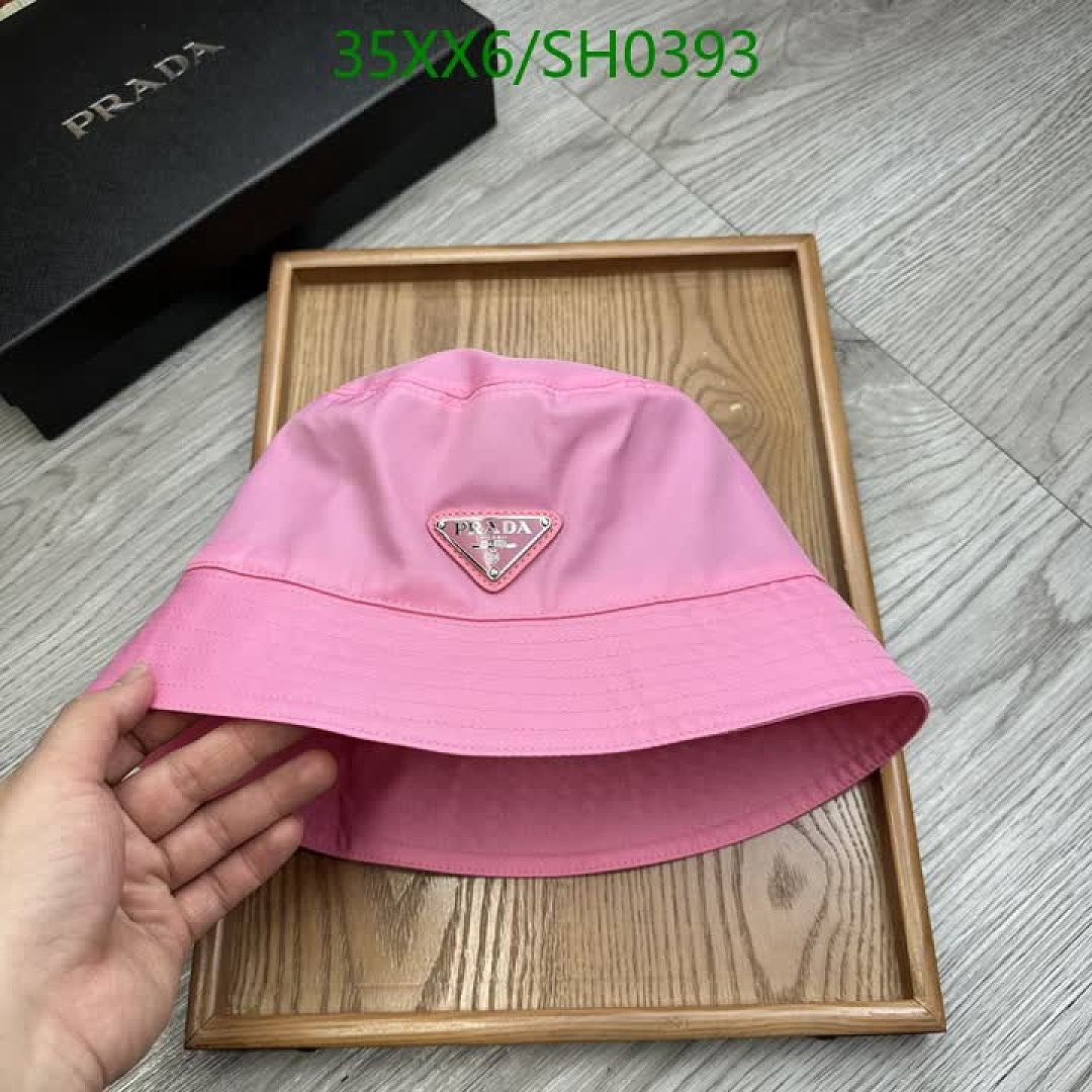 Prada-Cap(Hat) Code: SH0393 $: 35USD