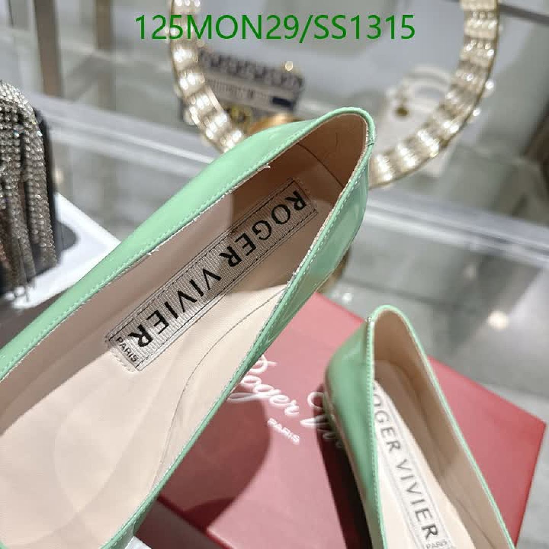 Roger Vivier-Women Shoes Code: SS1315 $: 125USD