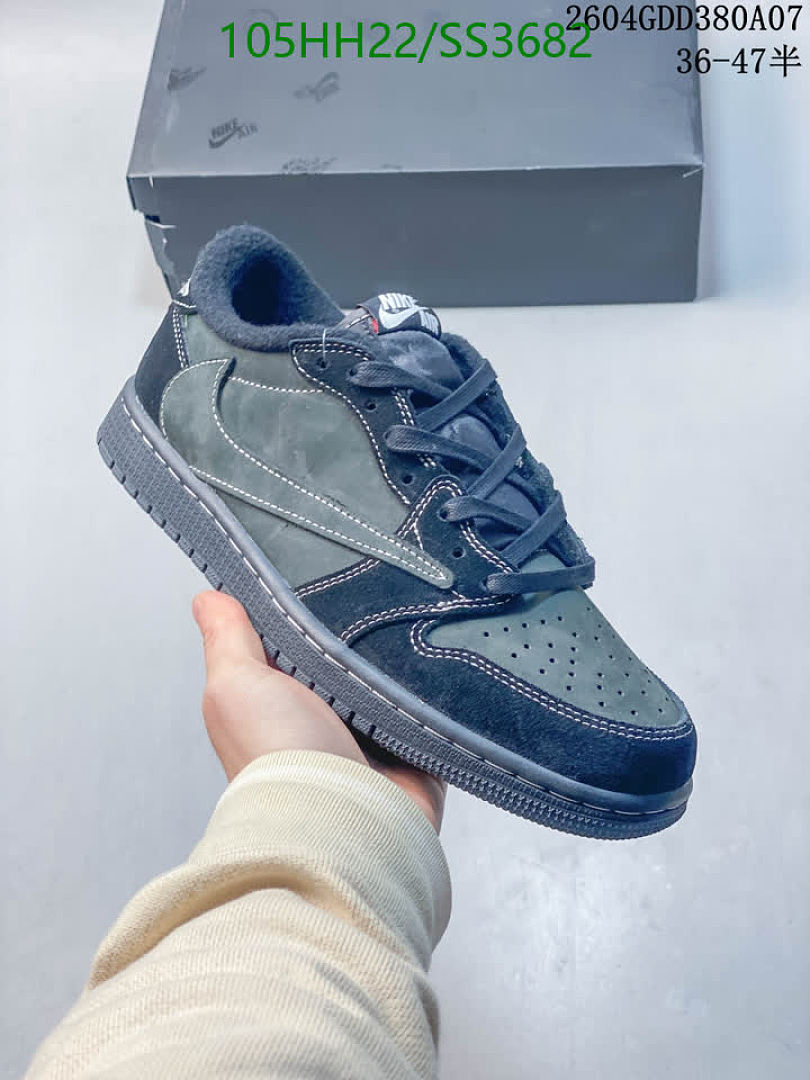 NIKE-Women Shoes Code: SS3682 $: 105USD