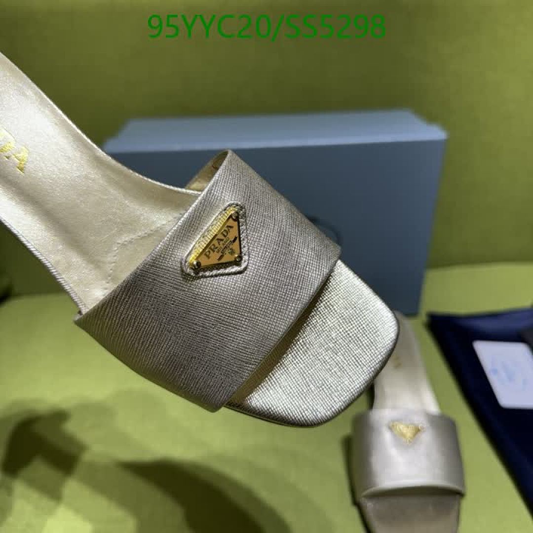Prada-Women Shoes Code: SS5298 $: 95USD