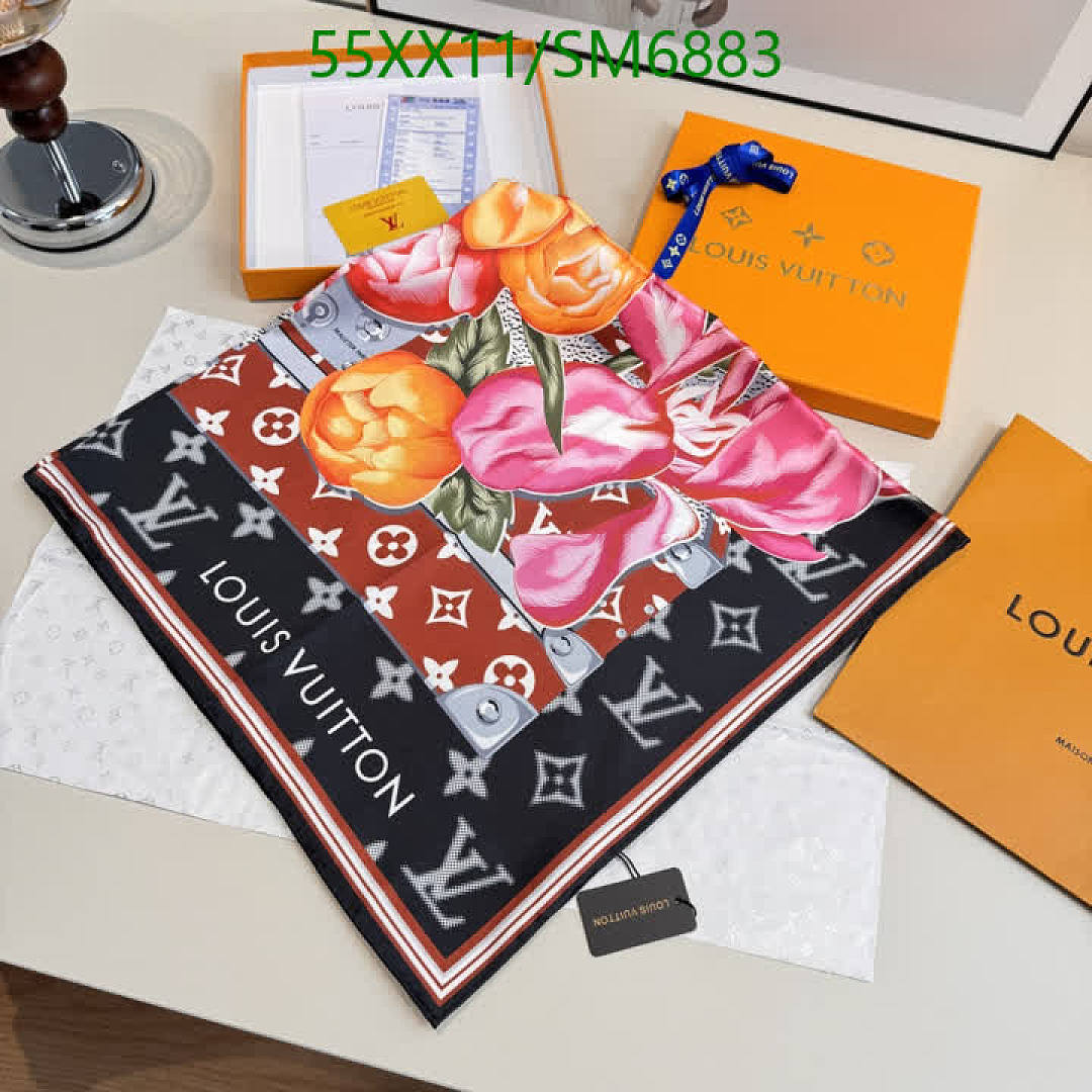 LV-Scarf Code: SM6883 $: 55USD
