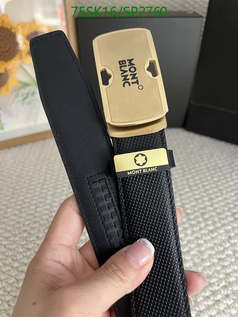 Montblanc-Belts Code: SP2760 $: 75USD
