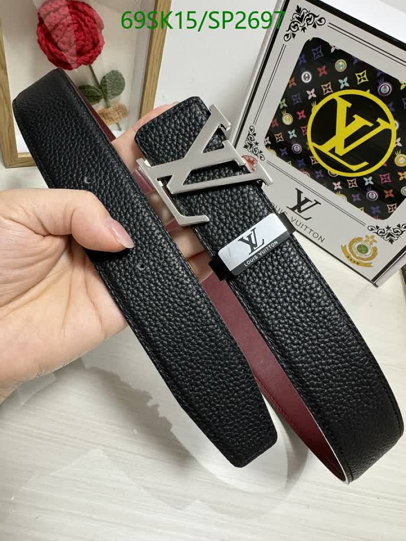 LV-Belts Code: SP2697 $: 69USD