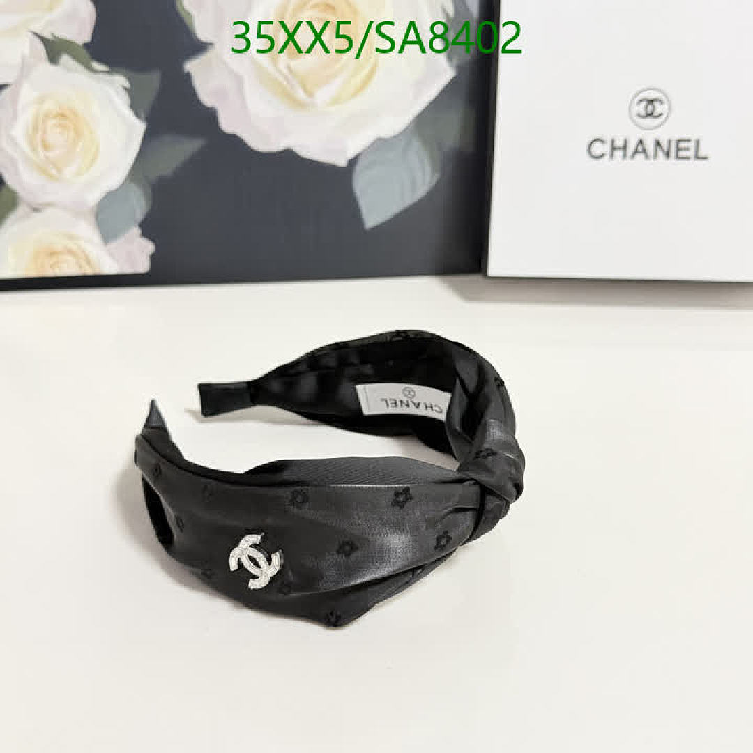 Chanel-Headband Code: SA8402 $: 35USD