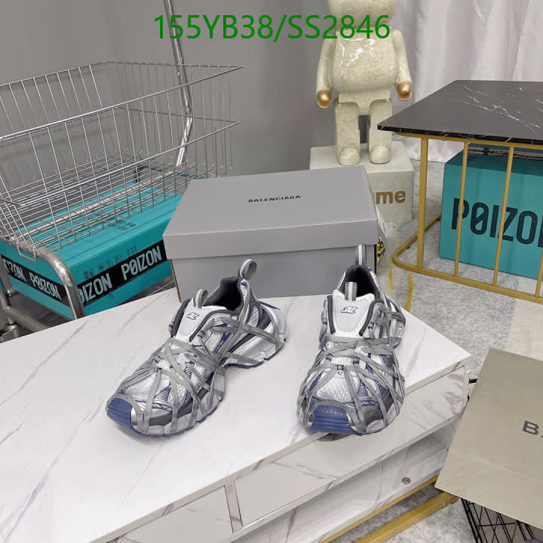 Balenciaga-Men shoes Code: SS2846 $: 155USD