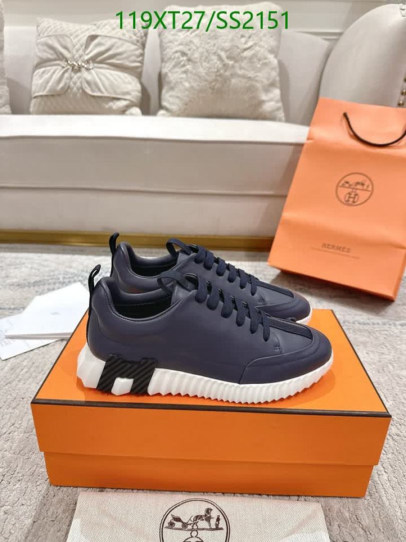Hermes-Men shoes Code: SS2151 $: 119USD