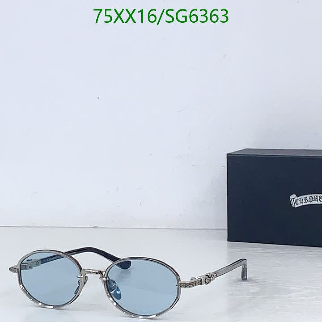 Chrome Hearts-Glasses Code: SG6363 $: 75USD