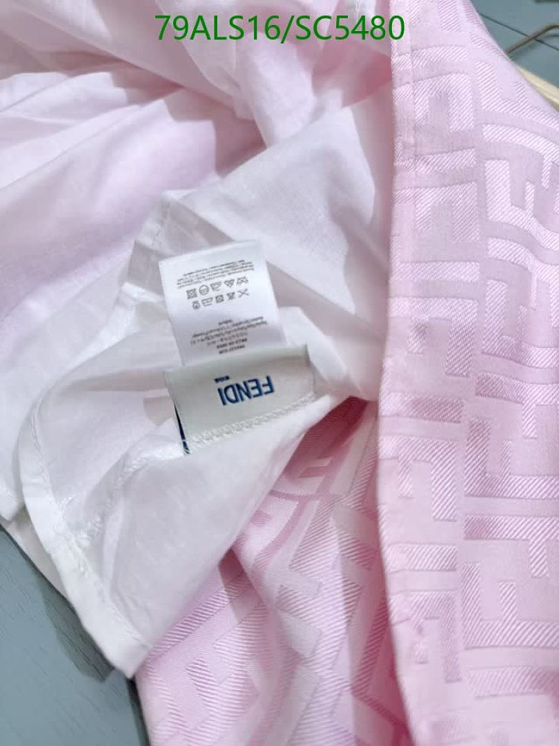Fendi-Kids clothing Code: SC5480 $: 79USD