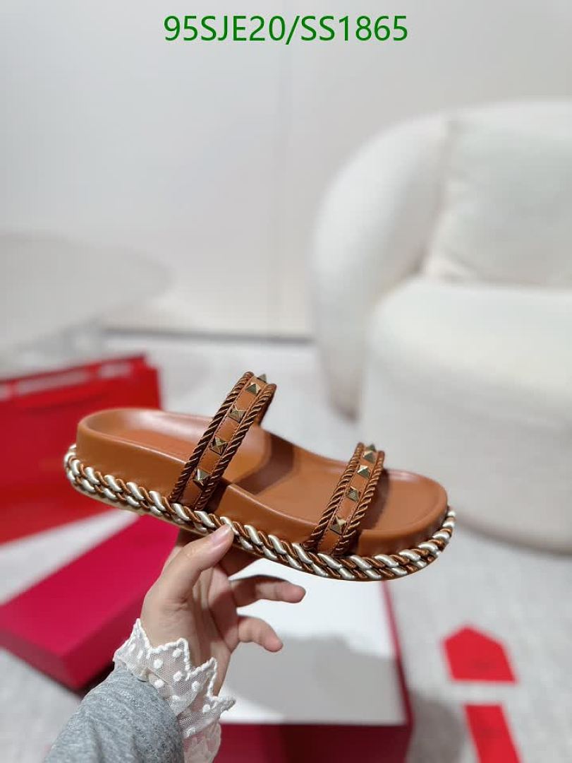 Valentino-Women Shoes Code: SS1865 $: 95USD