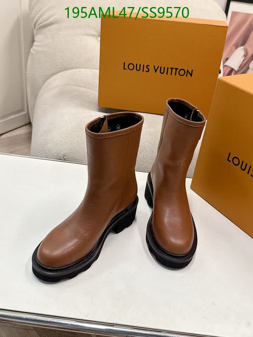 Boots-Women Shoes Code: SS9570 $: 195USD