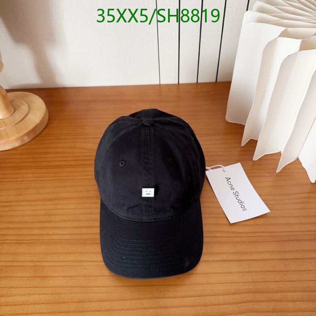 Acne Studios-Cap(Hat) Code: SH8819 $: 35USD