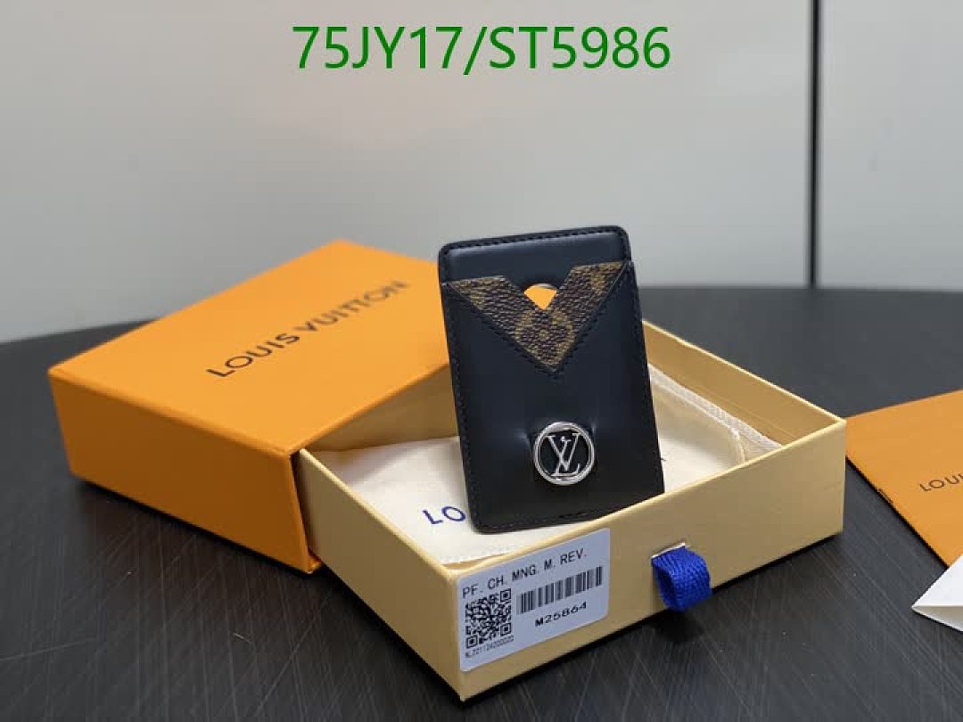 LV-Wallet Mirror Quality Code: ST5986 $: 75USD