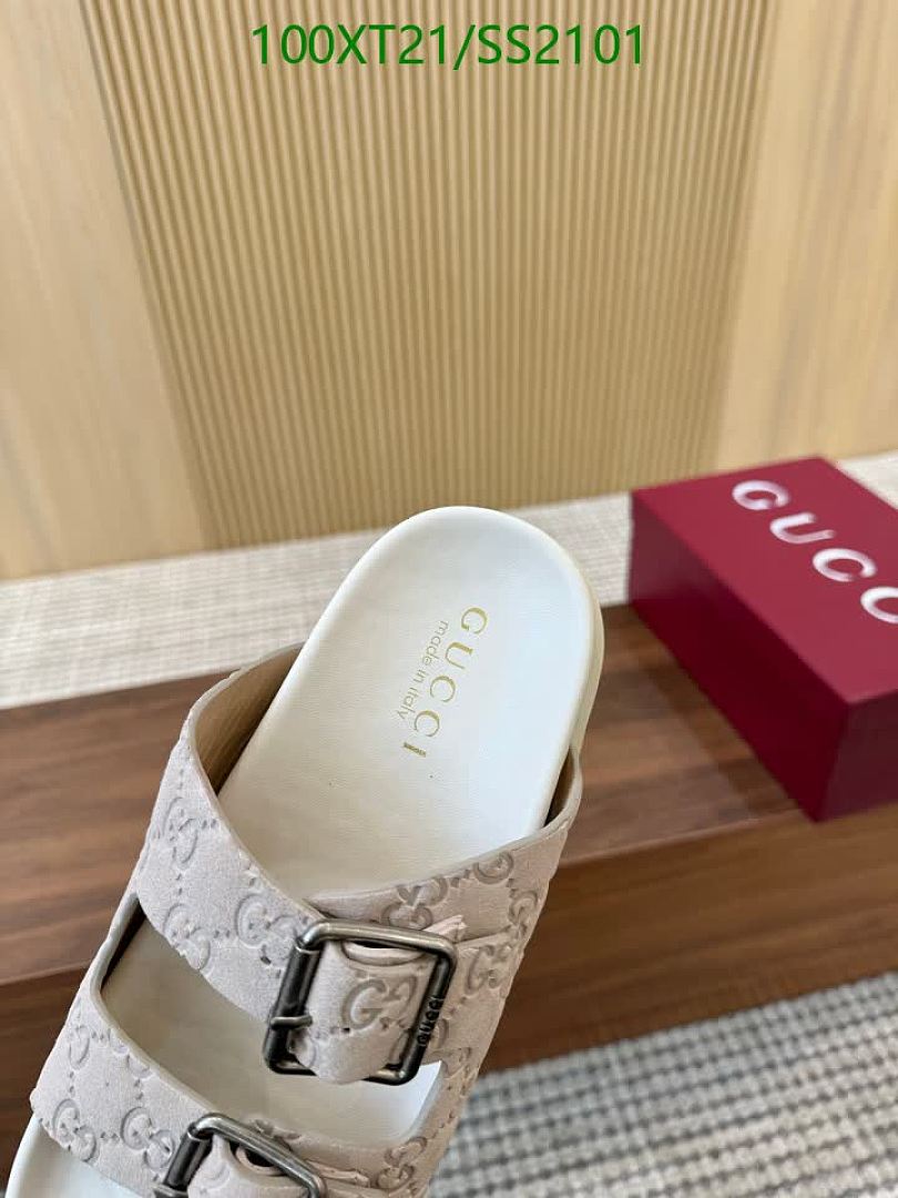 Gucci-Women Shoes Code: SS2101 $: 100USD