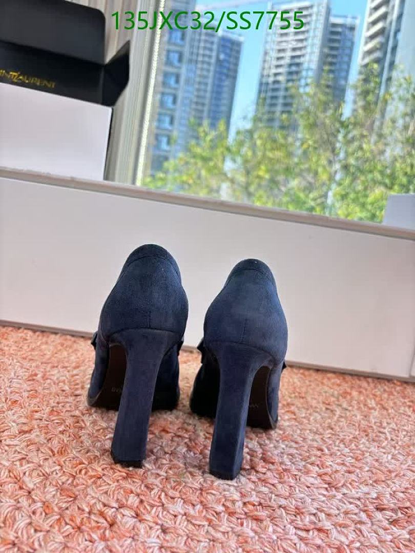 YSL-Women Shoes Code: SS7755 $: 135USD