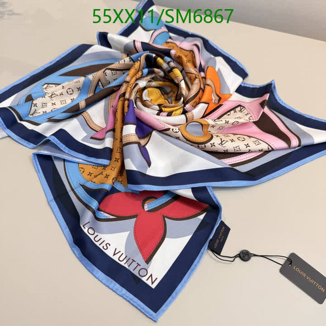 LV-Scarf Code: SM6867 $: 55USD