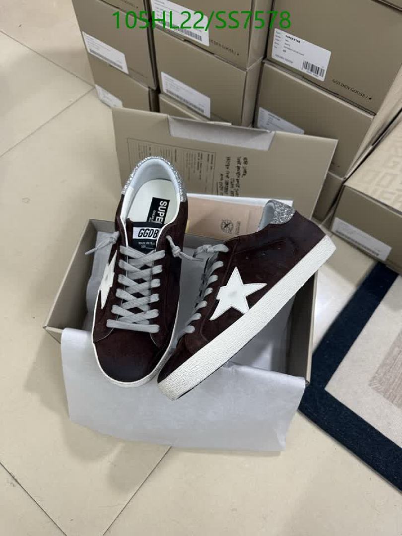 Golden Goose-Women Shoes Code: SS7578 $: 105USD