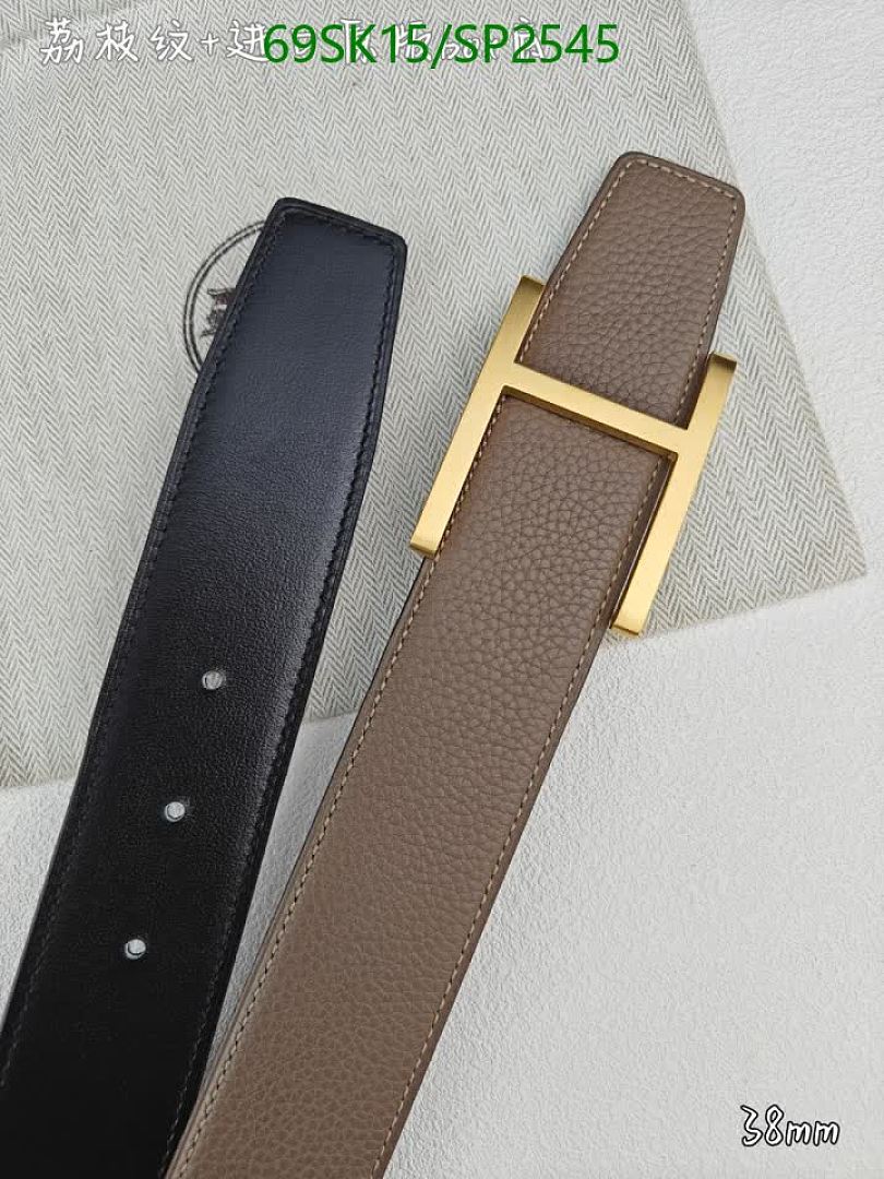 Hermes-Belts Code: SP2545 $: 69USD