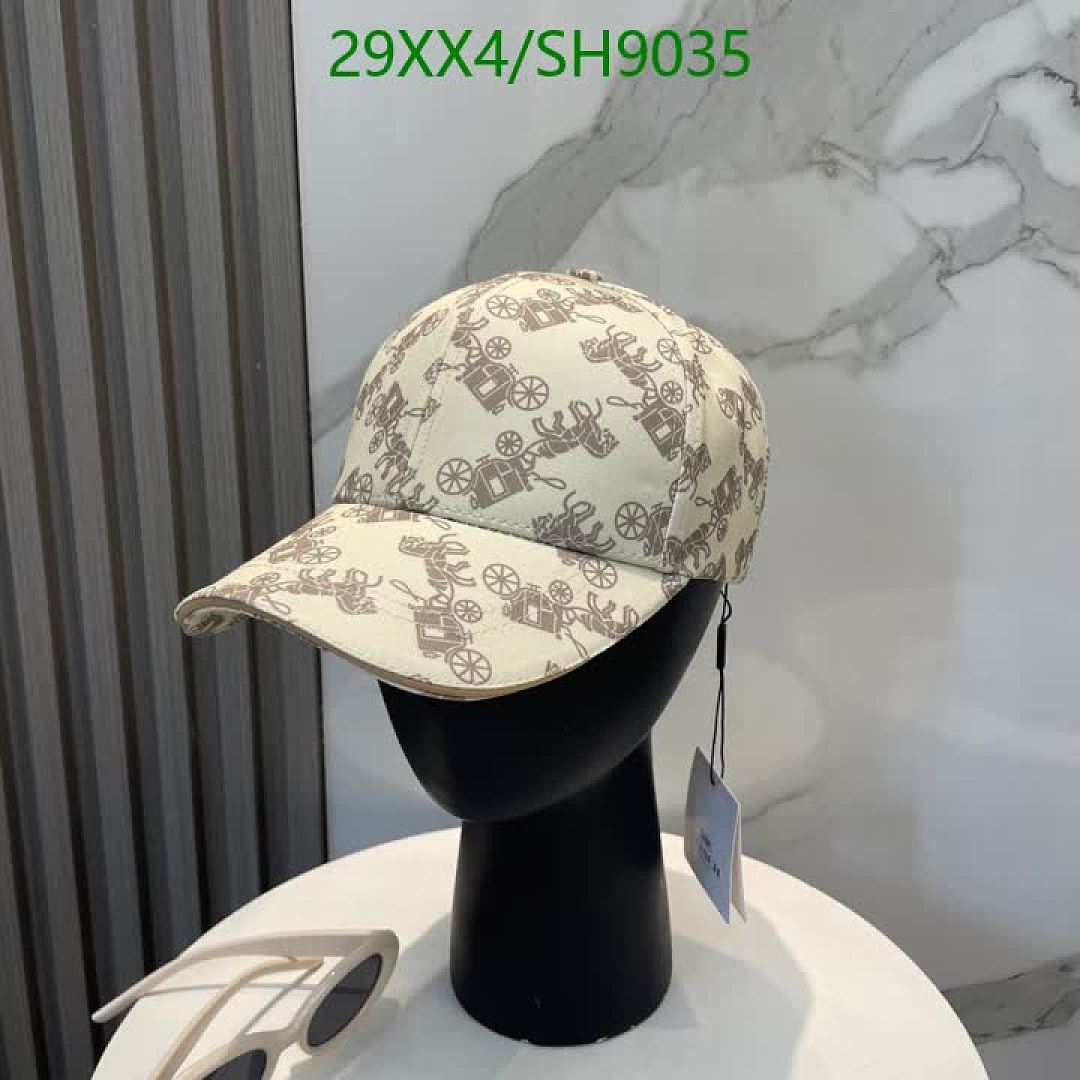 Coach-Cap(Hat) Code: SH9035 $: 29USD