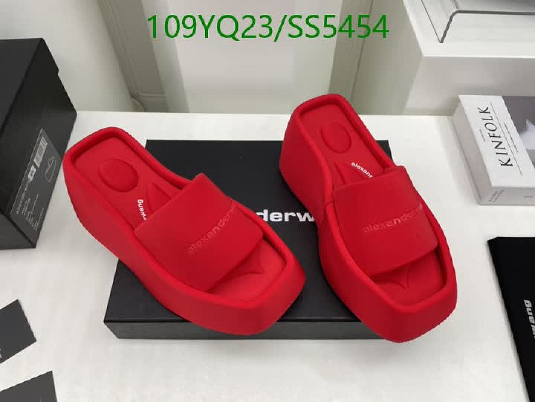 Alexander Wang-Women Shoes Code: SS5454 $: 109USD