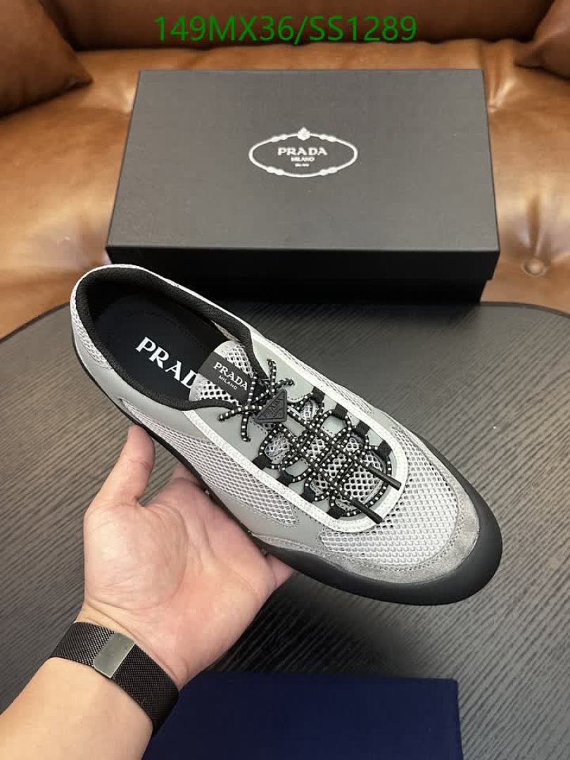 Prada-Men shoes Code: SS1289 $: 149USD