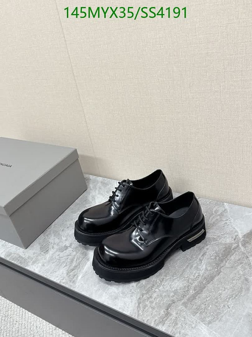 Balenciaga-Women Shoes Code: SS4191 $: 145USD