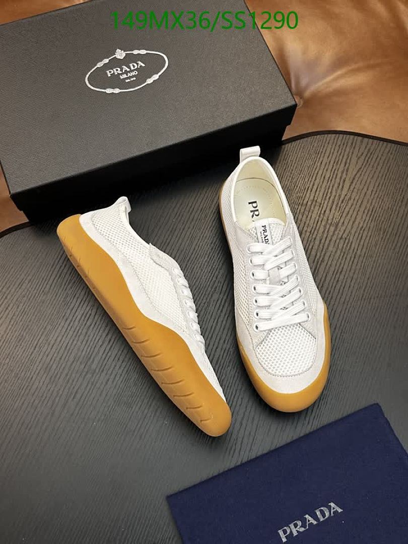 Prada-Men shoes Code: SS1290 $: 149USD