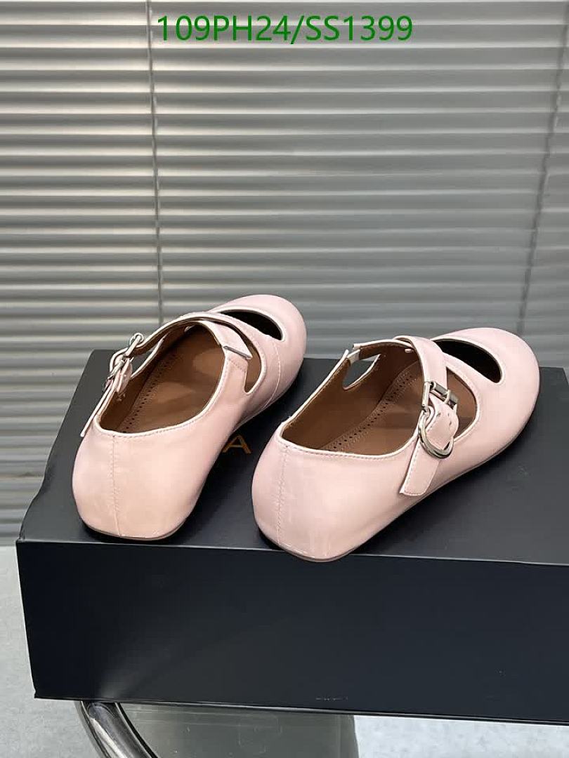 Alaia-Women Shoes Code: SS1399 $: 109USD
